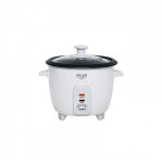 Adler Rice Cooker | AD 6418 | 300 W | 0.6 L | Number of programs 2 | White