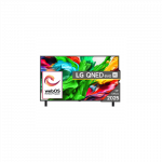 LG 55QNED85A3C | 55 | Smart TV | webOS 25 | UHD | Bllack