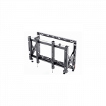 EDBAK | Wall mount | VWPOP65-L | 42-65 " | Maximum weight (capacity) 60 kg | Black