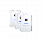 Ecovacs | Antibacterial Dust Bag for DEEBOT X2 OMNI/X5 OMNI/T30S/T30S PRO Auto-Empty Station | DDB030025