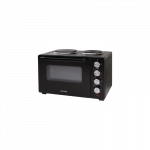 Gorenje | Mini Oven | OM30GBX | 30 L | Number of burners/cooking zones 2 | 1600 W | Black