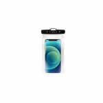 Fixed Float | Phone Case | Black | Waterproof universal mobile phone case