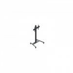 EDBAK TRE100 | Trolleys & Stands | 42-75 " | Maximum weight (capacity) 70 kg | Black