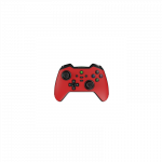 Genesis Gaming Gamepad | Mangan 400 | Red | Wireless