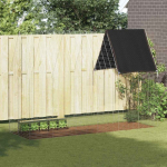 Triu&scaron;ių narvas Sidabro 300 x 100 x 210 cm Cinkuota plienas