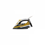 Camry | Iron | CR 5029 | Steam Iron | 2400 W | Continuous steam 40 g/min | Steam boost performance 70 g/min | White/Black/Gold