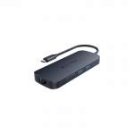 Hyper | HyperDrive Next 8 Port USB-C Hub, 140W | Ethernet LAN (RJ-45) ports 1 | HDMI ports quantity 1