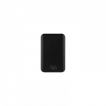 Fixed Power bank | MagZen | 6000 mAh | Black