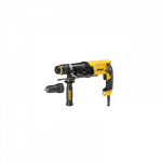 DEWALT 26mm SDS-Plus Hammer Drill with QCC | D25134K-QS | 800 W