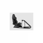 Next Level Racing | Racing Simulator Cockpit | GTRacer 2.0 | Black