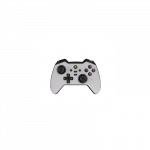 Genesis Gaming Gamepad | Mangan 400 | White | Wireless