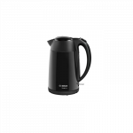 Bosch | Kettle | DesignLine TWK3P423 | Electric | 2400 W | 1.7 L | Stainless steel | 360&deg; rotational base | Jet black polished