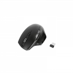Targus Antimicrobial Ergo Mouse | AMW584GL | Wireless | 2.4 Ghz | Black