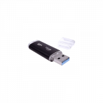 Silicon Power | USB 3.1 Flash Drive | Blaze B02 | 128 GB | USB 3.2 Gen 1/USB 3.1 Gen 1/USB 3.0/USB 2.0 | Black