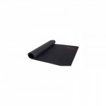 Genesis | Carbon 500 Maxi Logo | Mouse pad | 450 x 900 x 2.5 mm | Black