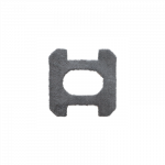 HUTT | Cleaning Pad for model W8 | 4 pc(s) | Grey