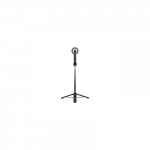 Fixed | Selfie stick with tripod | MagSnap | Bluetooth | Black | 72 cm | Aluminum alloy, ABS, PC | 170 g