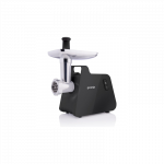 Gorenje Meat grinder | MG2001SB | Black/Stainless Steel | 2000 W | Number of speeds 1 | Throughput (kg/min) 2.6