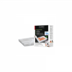 Caso | Foil Bags | 01219 | 50 units | Dimensions (W x L) 20 x 30 cm | Ribbed