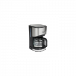 Adler | Coffee maker | AD 4407 | Drip | 550 W | Black