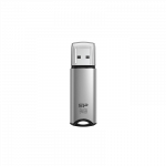 Silicon Power | USB Flash Drive | Marvel Series M02 | 64 GB | Type-A USB 3.2 Gen 1 | Silver