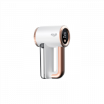 Adler | Lint remover | AD 9617 | White/Gold | Rechargeable battery | 5 W