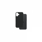 CARE by PanzerGlass Case Fashion | Back protection | Apple | iPhone 16 Plus | Recycled plastic | Black | MagSafe