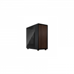Fractal Design PC Case | North XL | RC Charcoal Black TG Dark | ATX/mATX | Power supply included No