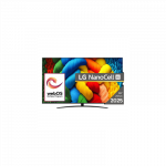 LG TV | 86NANO81A3A | 86 | Smart TV | webOS 25 | 4K UHD