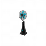 Cecotec EnergySilence 590 Freshessence | Stand Fan | Diameter 40 cm | Number of speeds 3 | Oscillation | 90 W