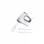 Camry | Hand mixer | CR 4220w | Hand Mixer | 300 W | Number of speeds 5 | Turbo mode | White