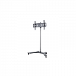 EDBAK | WWTR-TR51c-B | Trolleys & Stands | 37-60 " | Maximum weight (capacity) 80 kg | Black