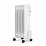 Radiatorius Oceanic Balta 1500 W