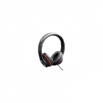 Gembird | Stereo headset, "Los Angeles" + microphone, passive noise canceling | Black
