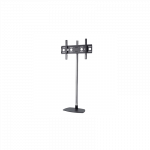 EDBAK | STD01c-B | Trolleys & Stands | 40-75 " | Maximum weight (capacity) 80 kg | Black