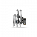 AXAGON PCI-Express card with one parallel and two serial ports 250 kbps | PCEA-PSN