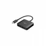 Goobay USB-C Adapter to 2x DisplayPort | 60171