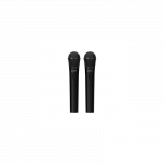 Sony | Wireless Microphone Set with 2 Mics and Receiver | ULTMIC1