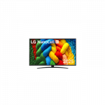 LG 50NANO81A3A | 50 | Smart TV | webOS 25 | UHD | Black
