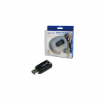 Logilink | USB Audio adapter, 5.1 sound effect
