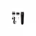 Camry | Beard trimmer | CR 2833 | Cordless | Number of length steps 4 | Black