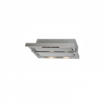 CATA | Hood | TFH 5250 X | Telescopic | Energy efficiency class D | Width 50 cm | 325 m&sup3;/h | Slider control | LED | Inox