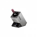 Caso | Wine cooler for one bottle | WineCase One | Energy efficiency class Not apply | Free standing | Bottles capacity 1 | Inox
