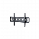 EDBAK | Wall mount | TWB1C-B | 40-75 " | Maximum weight (capacity) 80 kg | Black
