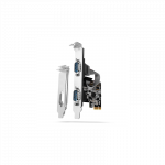AXAGON PCI-Express card with two 250 kbps serial ports | PCEA-S2N