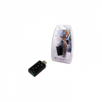 Logilink | USB Audio adapter, 7.1 sound effect