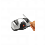 Camry | Knife sharpener | CR 4469 | Electric | Black/Silver | 60 W | 2