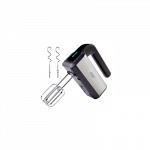 Adler | Hand mixer | AD 4225 | Hand Mixer | 300 W | Number of speeds 5 | Turbo mode | Stainless steel