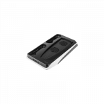 Fixed Multifunctional Station for PlayStation 5 with Cooling and Charging for two DualSense Controllers | FIXPS5-MCS-BW