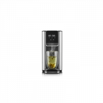 Caso Turbo hot water dispenser | HW 630 | Water Dispenser | 2600 W | 2.5 L | Plastic/Stainless Steel | Black/Stainless Steel